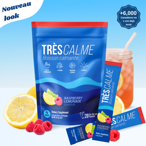 TrèsCalme™ Boisson calmante